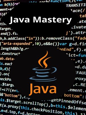 cover image of Java Mastery